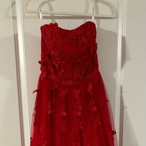Sherri Hill Formal Dress, Style #51909